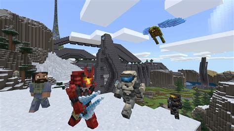 halo minecraft videos|halo minecraft upgrade.